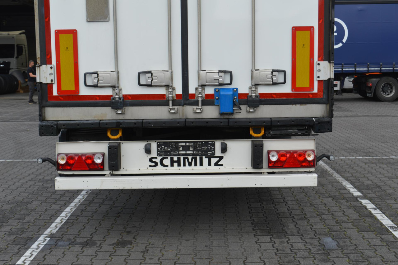 Koelwagen oplegger Schmitz Cargobull SKO FP 45 ThermoKing SLXi 300: afbeelding 11