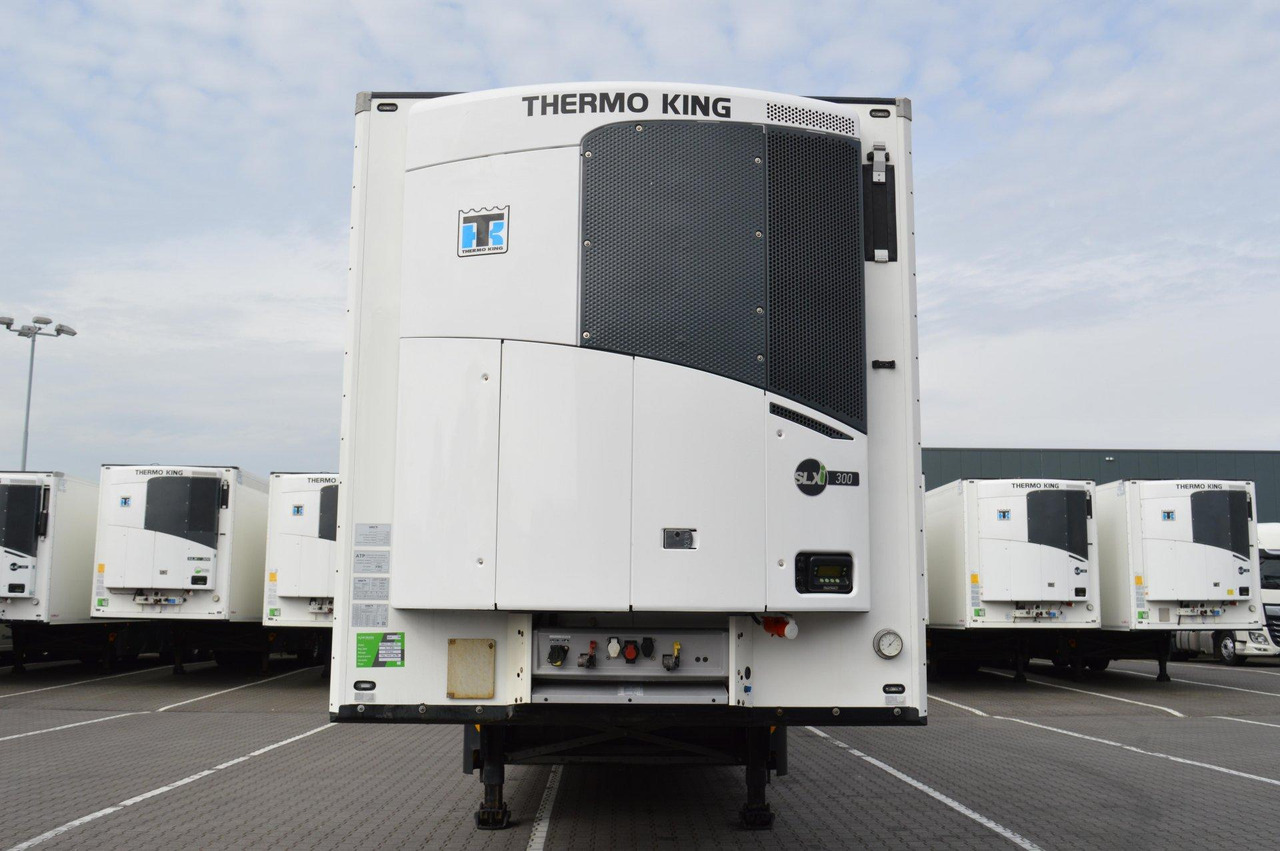 Schmitz Cargobull SKO FP 45 ThermoKing SLXi 300 - Koelwagen oplegger: afbeelding 2 Schmitz Cargobull SKO FP 45 ThermoKing SLXi 300 - Koelwagen oplegger: afbeelding 2