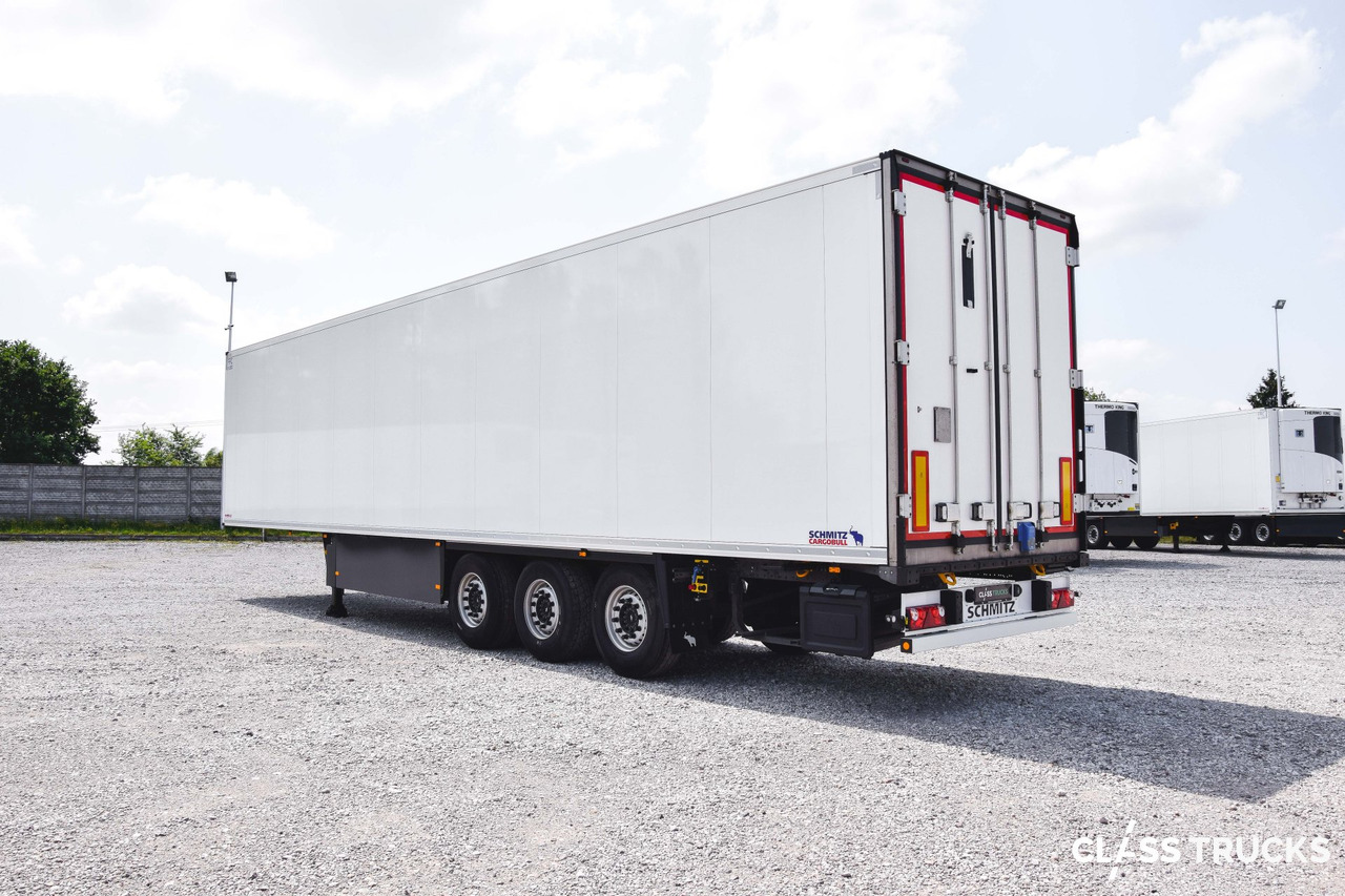 Koelwagen oplegger Schmitz Cargobull SKO FP 45 ThermoKing SLXi 300: afbeelding 7
