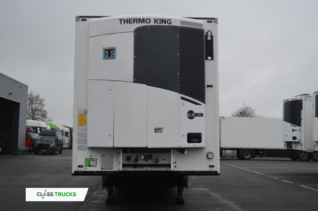 Schmitz Cargobull SKO FP 45 ThermoKing SLXi 300 - Koelwagen oplegger: afbeelding 2 Schmitz Cargobull SKO FP 45 ThermoKing SLXi 300 - Koelwagen oplegger: afbeelding 2