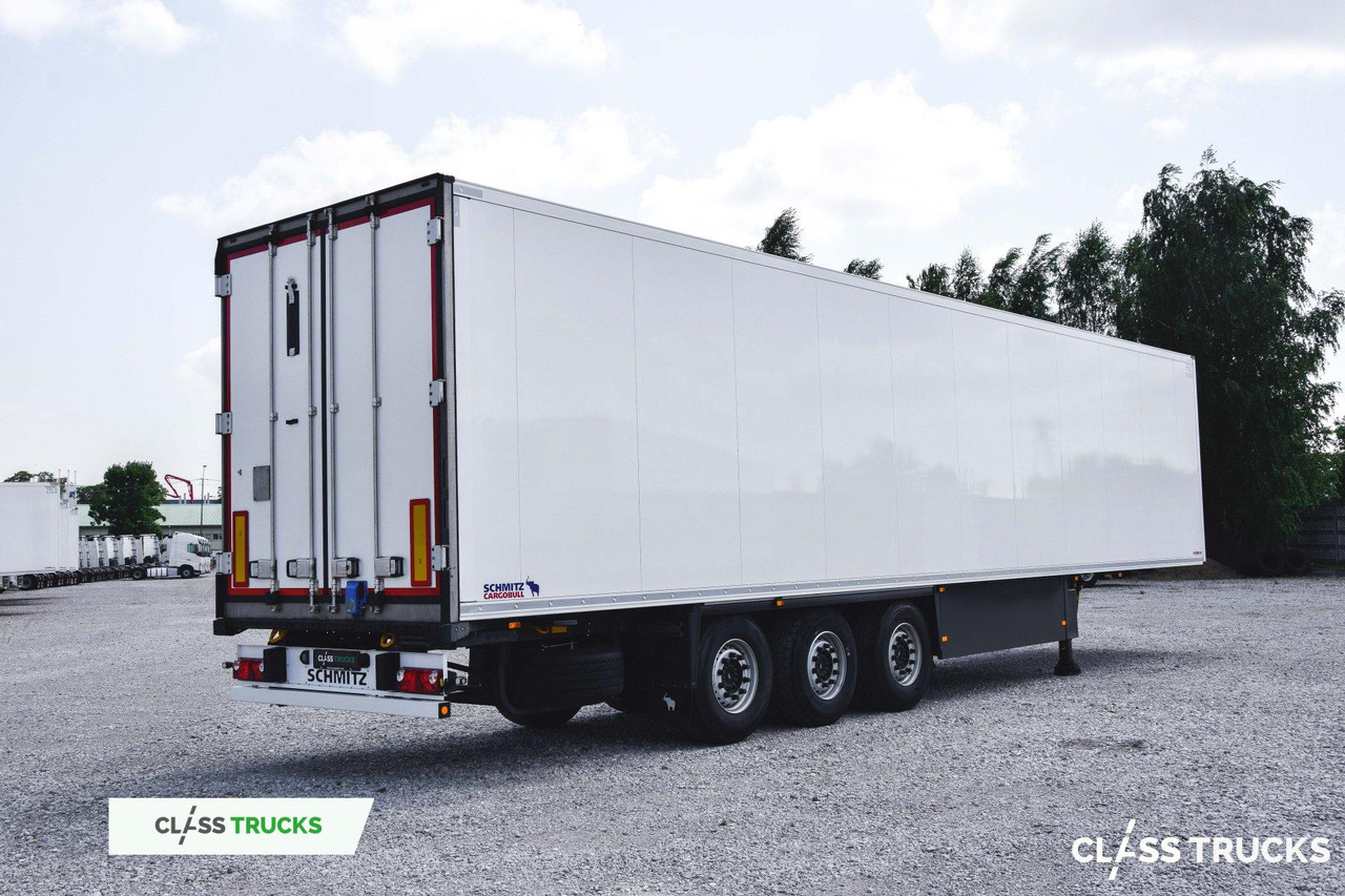 Schmitz Cargobull SKO FP 45 ThermoKing SLXi 300 - Koelwagen oplegger: afbeelding 4 Schmitz Cargobull SKO FP 45 ThermoKing SLXi 300 - Koelwagen oplegger: afbeelding 4