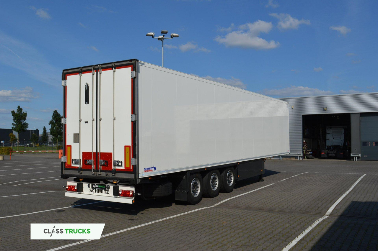 Schmitz Cargobull SKO FP 45 ThermoKing SLXi 300 - Koelwagen oplegger: afbeelding 4 Schmitz Cargobull SKO FP 45 ThermoKing SLXi 300 - Koelwagen oplegger: afbeelding 4