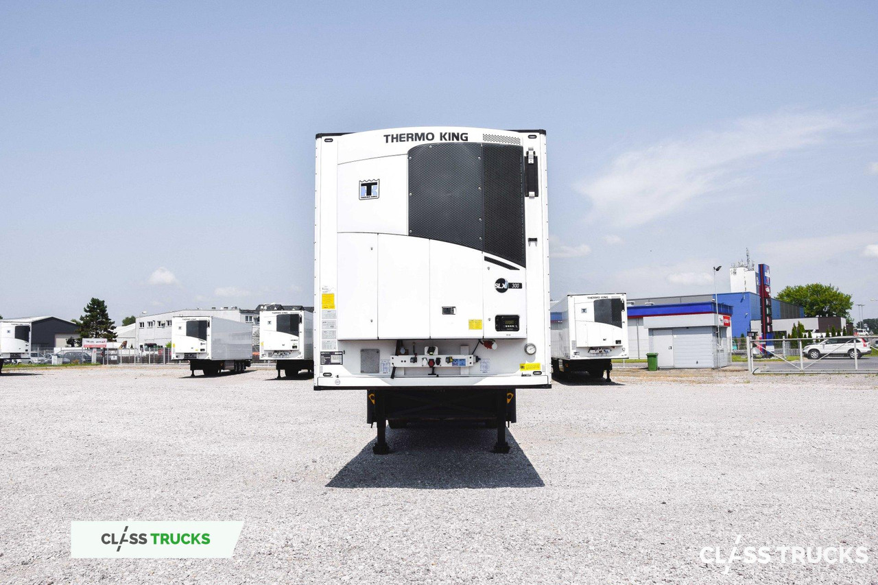 Schmitz Cargobull SKO FP 45 ThermoKing SLXi 300 - Koelwagen oplegger: afbeelding 2 Schmitz Cargobull SKO FP 45 ThermoKing SLXi 300 - Koelwagen oplegger: afbeelding 2