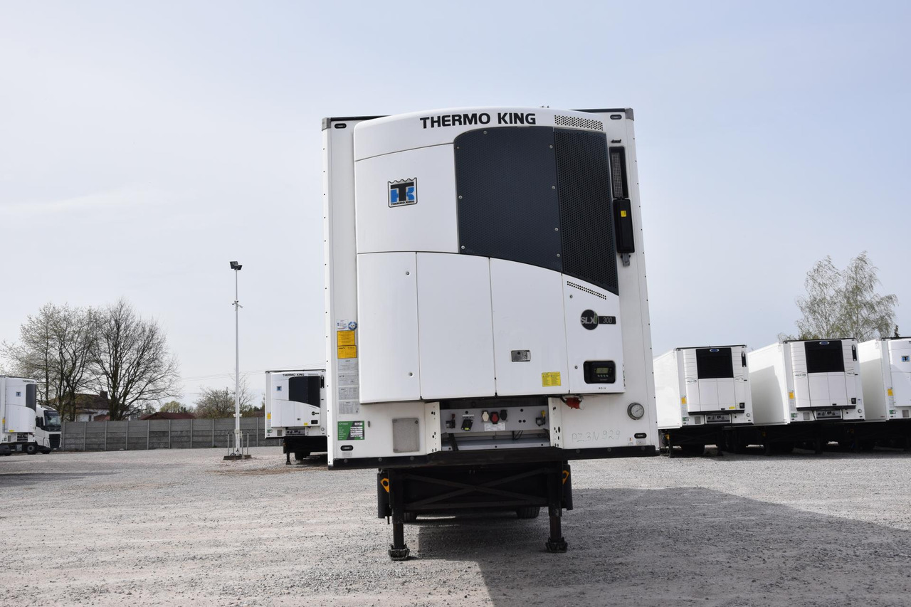 Schmitz Cargobull SKO FP 45 ThermoKing SLXi 300 - Koelwagen oplegger: afbeelding 2 Schmitz Cargobull SKO FP 45 ThermoKing SLXi 300 - Koelwagen oplegger: afbeelding 2