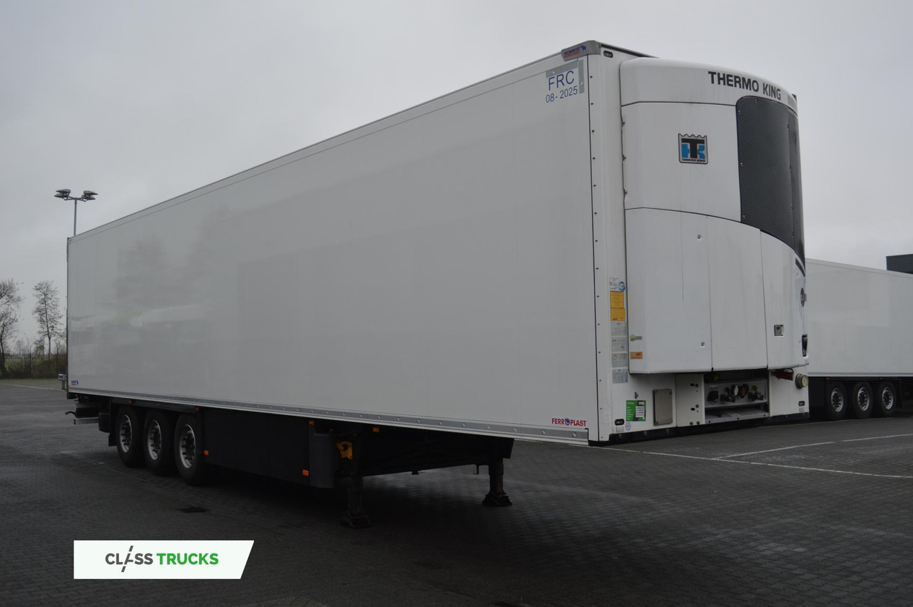 Schmitz Cargobull SKO FP 45 ThermoKing SLXi 300 - Koelwagen oplegger: afbeelding 3 Schmitz Cargobull SKO FP 45 ThermoKing SLXi 300 - Koelwagen oplegger: afbeelding 3