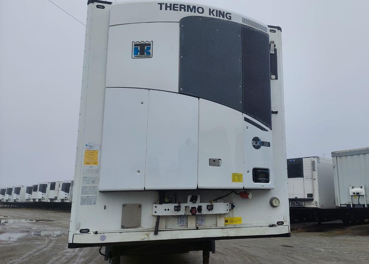 Schmitz Cargobull SKO FP 45 ThermoKing SLXi 300 - Koelwagen oplegger: afbeelding 1 Schmitz Cargobull SKO FP 45 ThermoKing SLXi 300 - Koelwagen oplegger: afbeelding 1