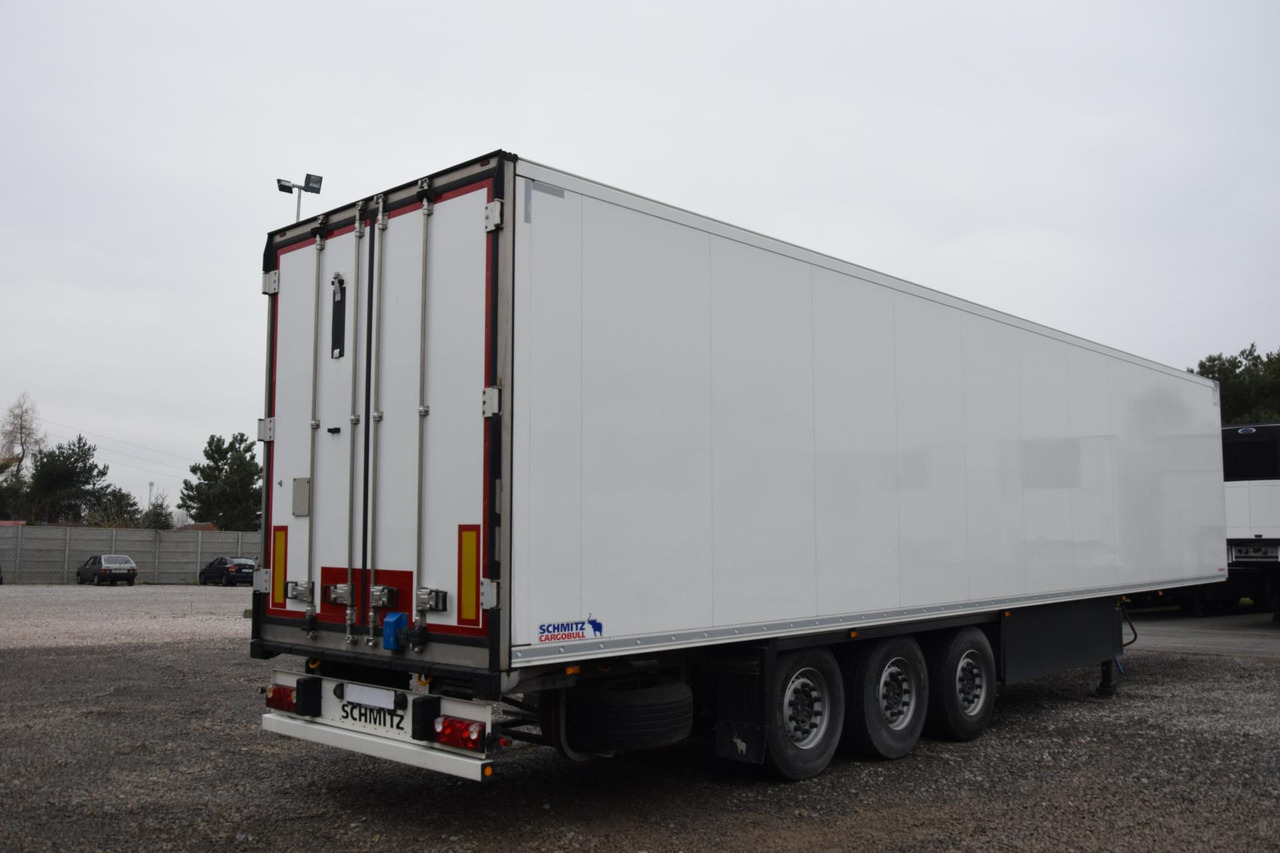 Schmitz Cargobull SKO FP 60 Carrier Vector 1550 - Koelwagen oplegger: afbeelding 4 Schmitz Cargobull SKO FP 60 Carrier Vector 1550 - Koelwagen oplegger: afbeelding 4