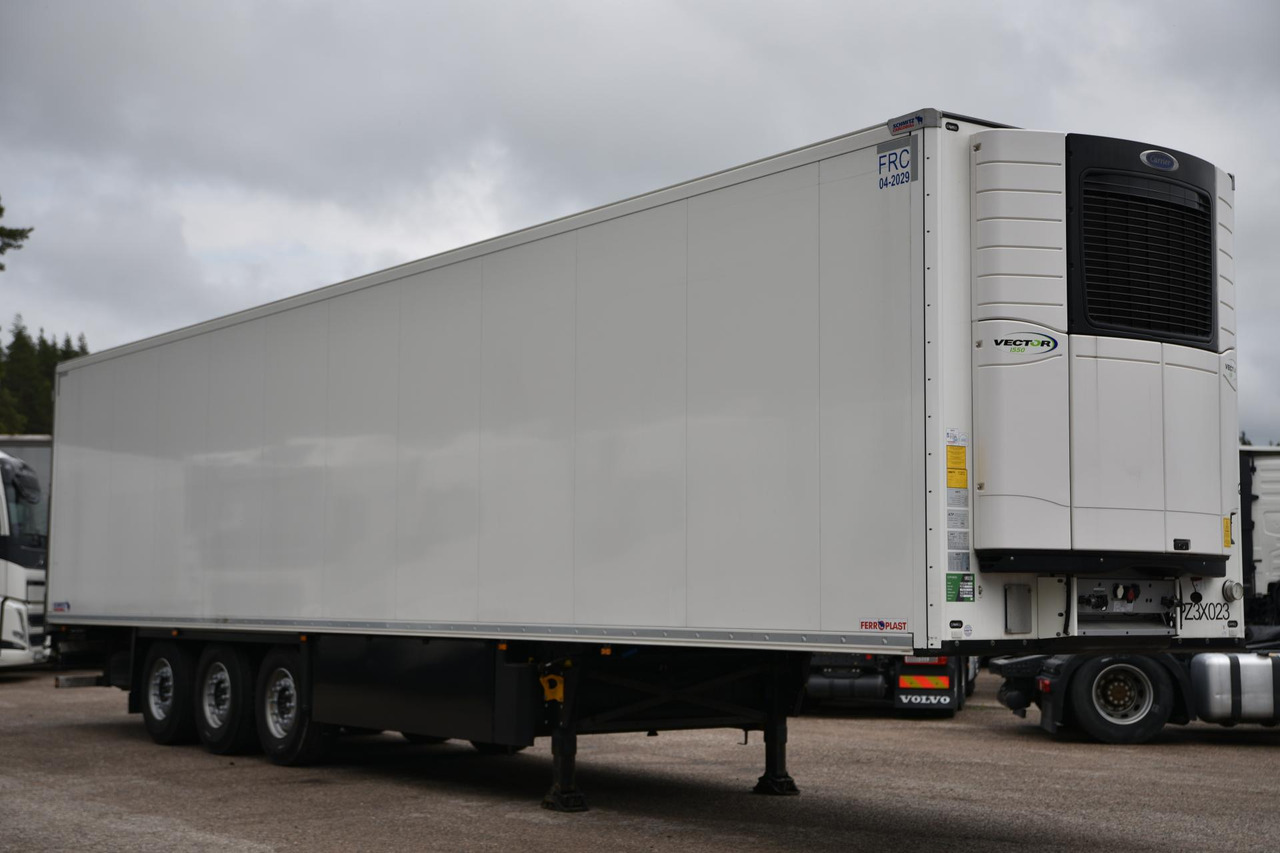 Schmitz Cargobull SKO FP 60 Carrier Vector 1550 - Koelwagen oplegger: afbeelding 3 Schmitz Cargobull SKO FP 60 Carrier Vector 1550 - Koelwagen oplegger: afbeelding 3