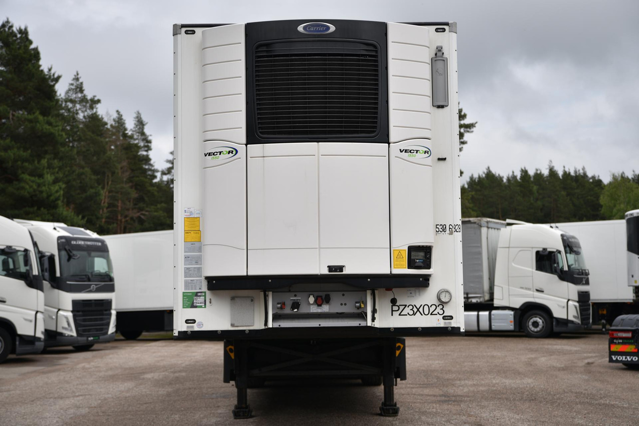 Schmitz Cargobull SKO FP 60 Carrier Vector 1550 - Koelwagen oplegger: afbeelding 2 Schmitz Cargobull SKO FP 60 Carrier Vector 1550 - Koelwagen oplegger: afbeelding 2