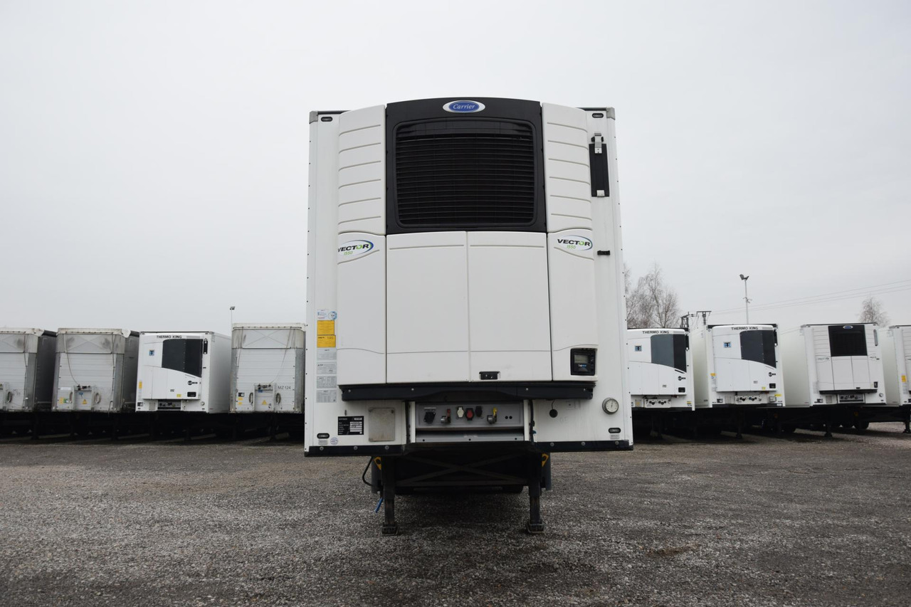 Schmitz Cargobull SKO FP 60 Carrier Vector 1550 - Koelwagen oplegger: afbeelding 2 Schmitz Cargobull SKO FP 60 Carrier Vector 1550 - Koelwagen oplegger: afbeelding 2