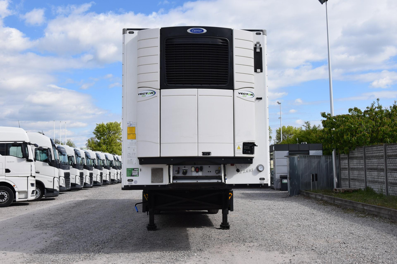 Schmitz Cargobull SKO FP 60 Carrier Vector 1550 - Koelwagen oplegger: afbeelding 3 Schmitz Cargobull SKO FP 60 Carrier Vector 1550 - Koelwagen oplegger: afbeelding 3