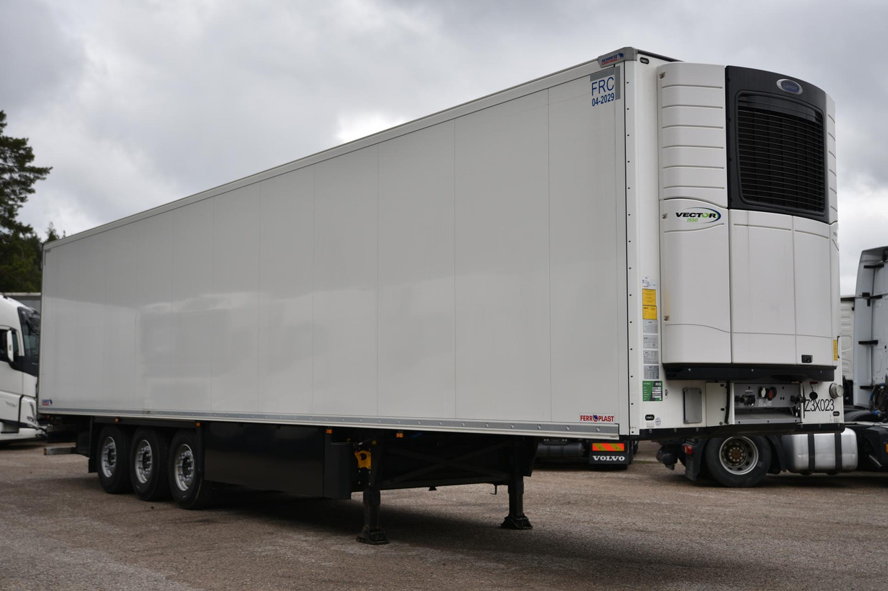 Schmitz Cargobull SKO FP 60 Carrier Vector 1550 - Koelwagen oplegger: afbeelding 3 Schmitz Cargobull SKO FP 60 Carrier Vector 1550 - Koelwagen oplegger: afbeelding 3