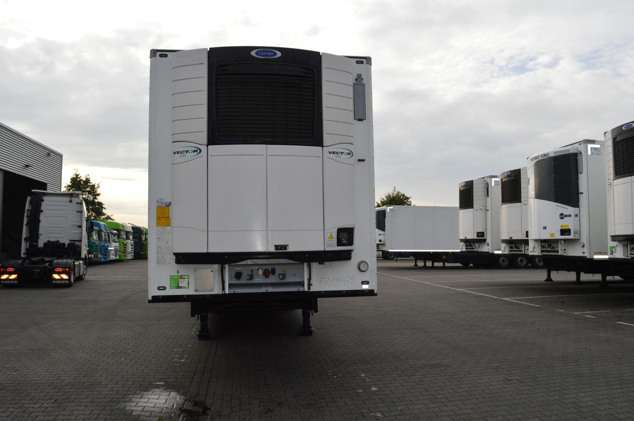 Schmitz Cargobull SKO FP 60 Carrier Vector 1550 - Koelwagen oplegger: afbeelding 2 Schmitz Cargobull SKO FP 60 Carrier Vector 1550 - Koelwagen oplegger: afbeelding 2