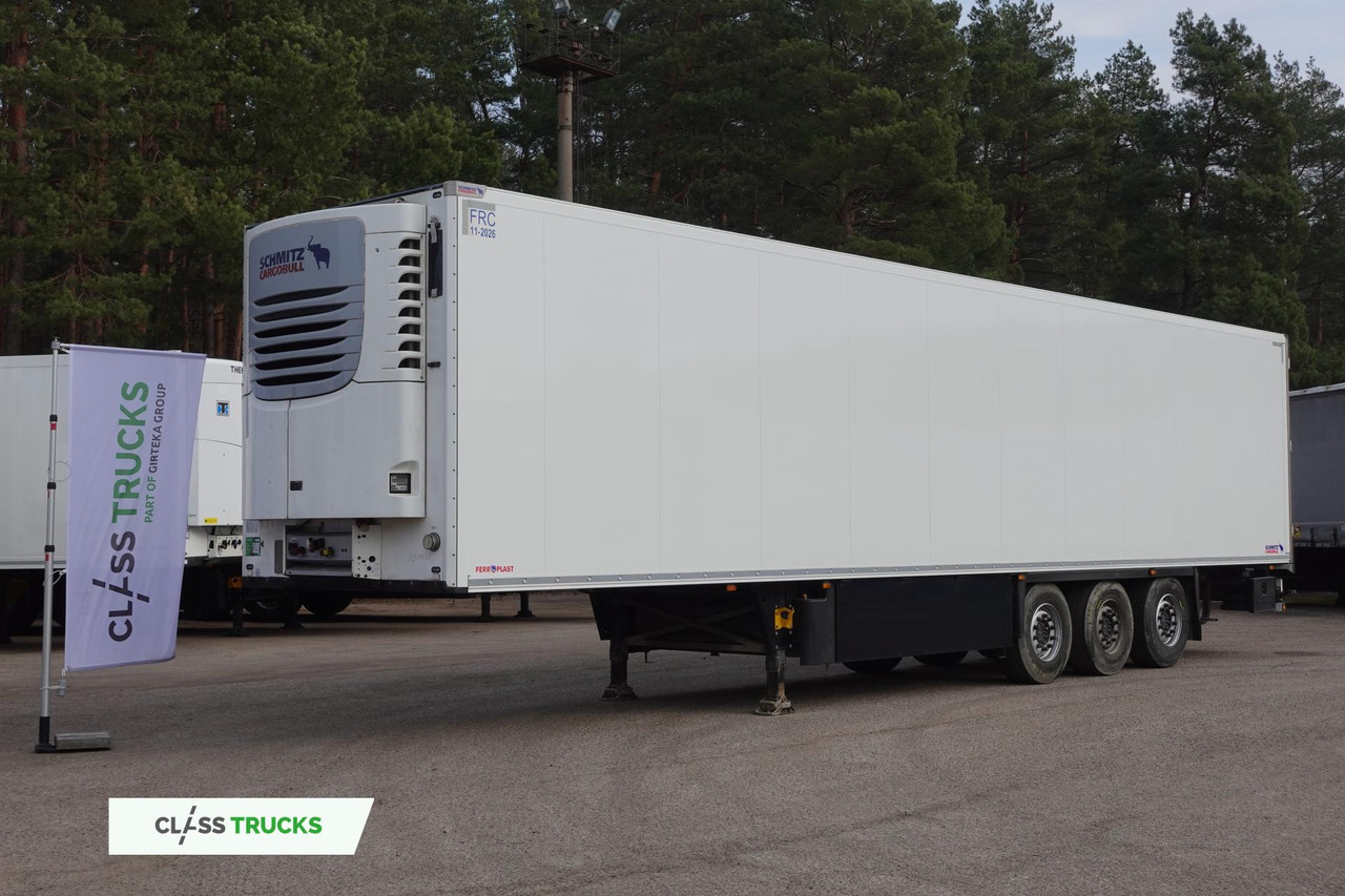 Schmitz Cargobull SKO FP 60 Smart - Koelwagen oplegger: afbeelding 1 Schmitz Cargobull SKO FP 60 Smart - Koelwagen oplegger: afbeelding 1