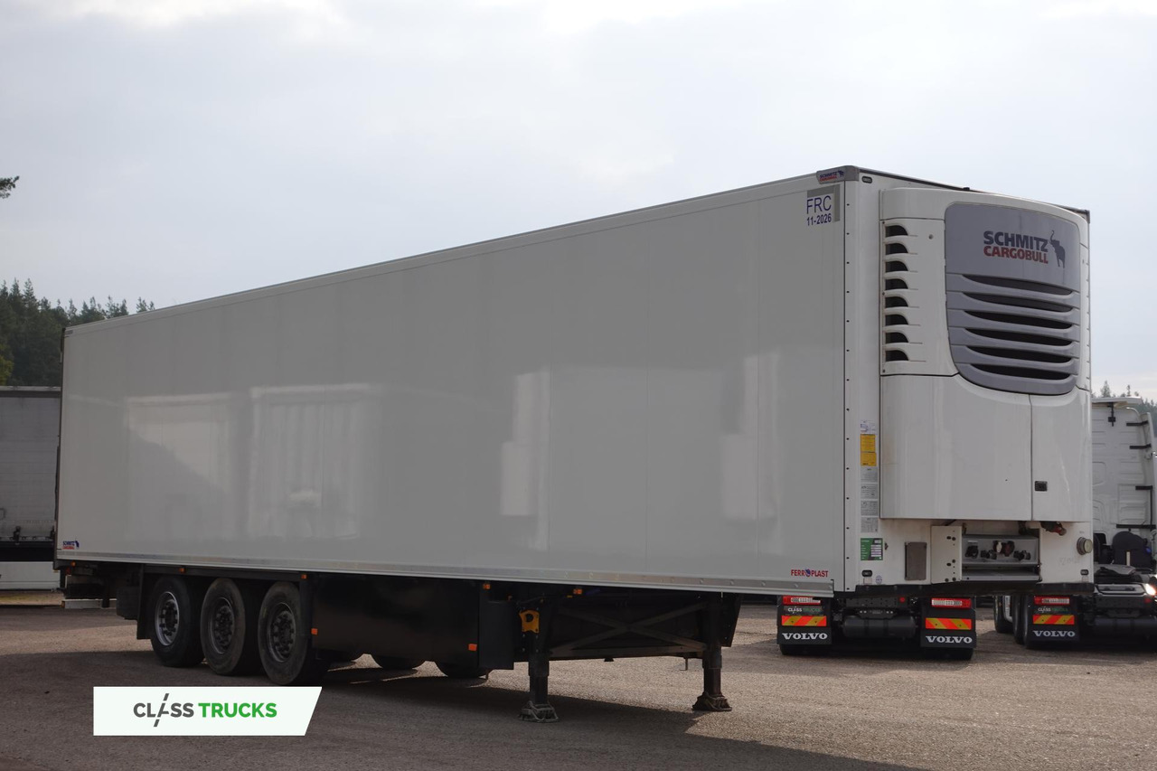 Schmitz Cargobull SKO FP 60 Smart - Koelwagen oplegger: afbeelding 4 Schmitz Cargobull SKO FP 60 Smart - Koelwagen oplegger: afbeelding 4
