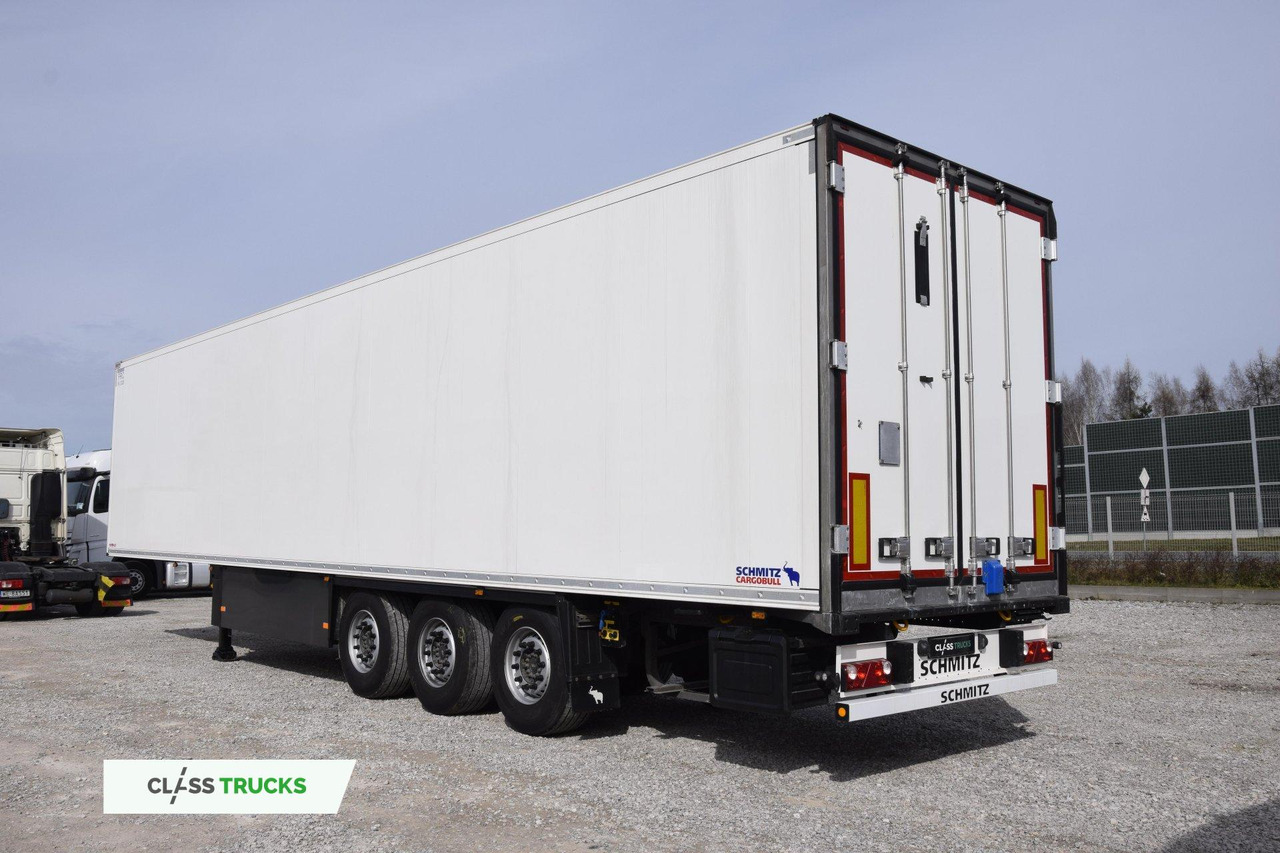 Koelwagen oplegger Schmitz Cargobull SKO FP 60 ThermoKing SLXi 300: afbeelding 7 Koelwagen oplegger Schmitz Cargobull SKO FP 60 ThermoKing SLXi 300: afbeelding 7