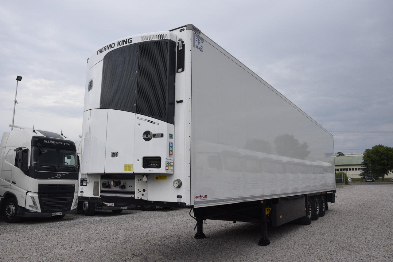 Schmitz Cargobull SKO FP 60 ThermoKing SLXi 300 - Koelwagen oplegger: afbeelding 1 Schmitz Cargobull SKO FP 60 ThermoKing SLXi 300 - Koelwagen oplegger: afbeelding 1