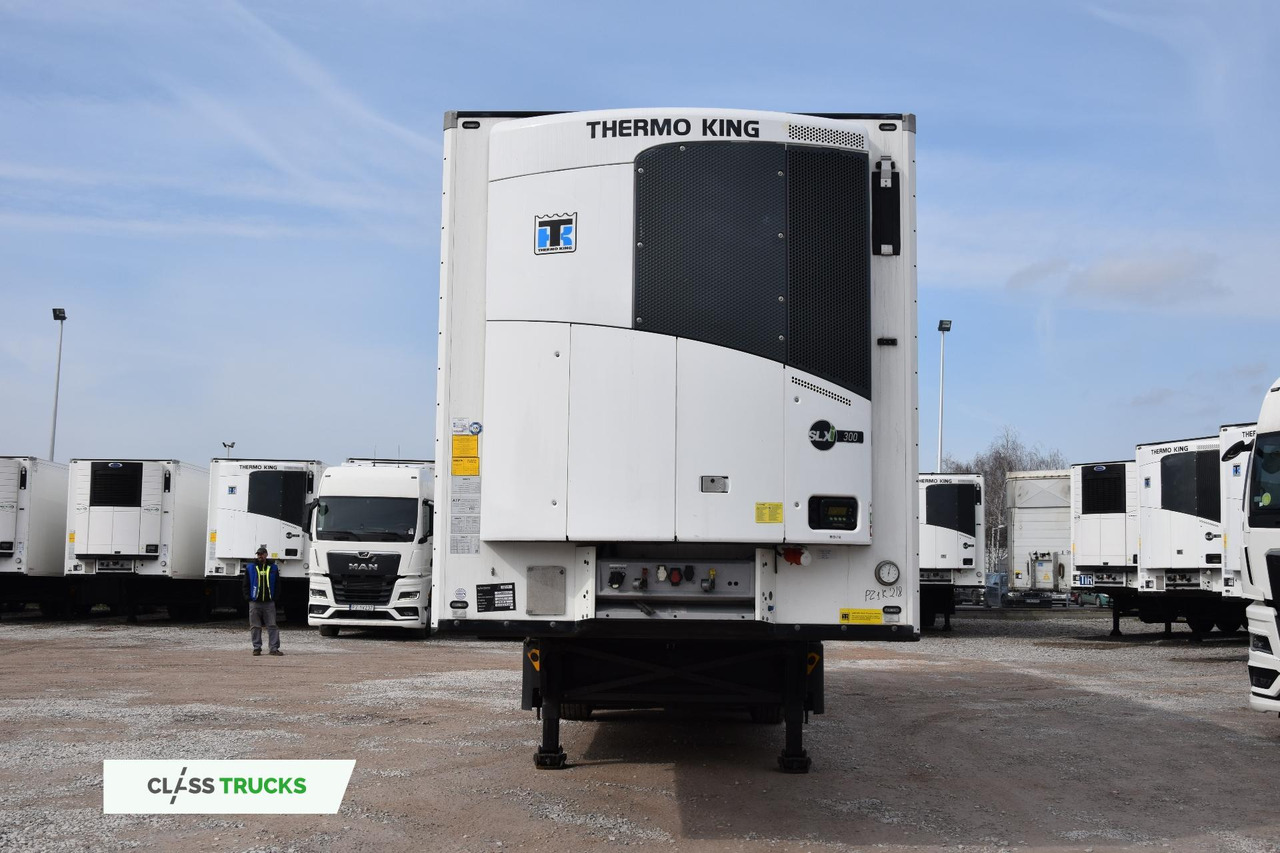 Schmitz Cargobull SKO FP 60 ThermoKing SLXi 300 - Koelwagen oplegger: afbeelding 2 Schmitz Cargobull SKO FP 60 ThermoKing SLXi 300 - Koelwagen oplegger: afbeelding 2