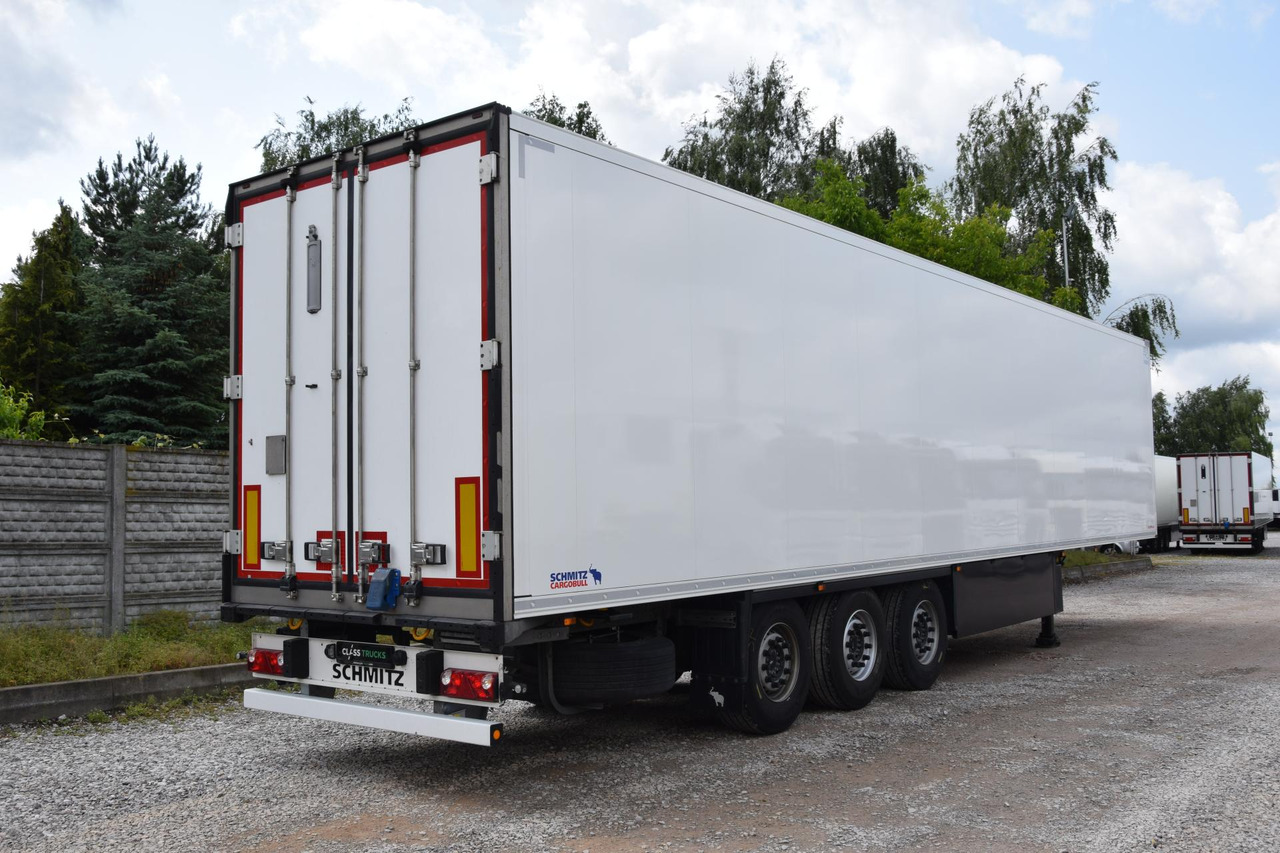 Schmitz Cargobull SKO FP 60 ThermoKing SLXi 300 - Koelwagen oplegger: afbeelding 4 Schmitz Cargobull SKO FP 60 ThermoKing SLXi 300 - Koelwagen oplegger: afbeelding 4