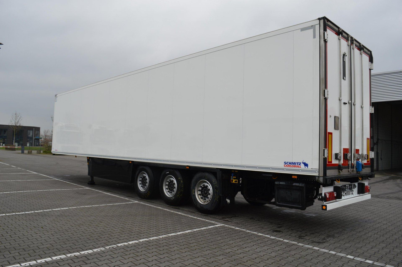 Schmitz Cargobull SKO FP 60 ThermoKing SLXi 300 - Koelwagen oplegger: afbeelding 4 Schmitz Cargobull SKO FP 60 ThermoKing SLXi 300 - Koelwagen oplegger: afbeelding 4