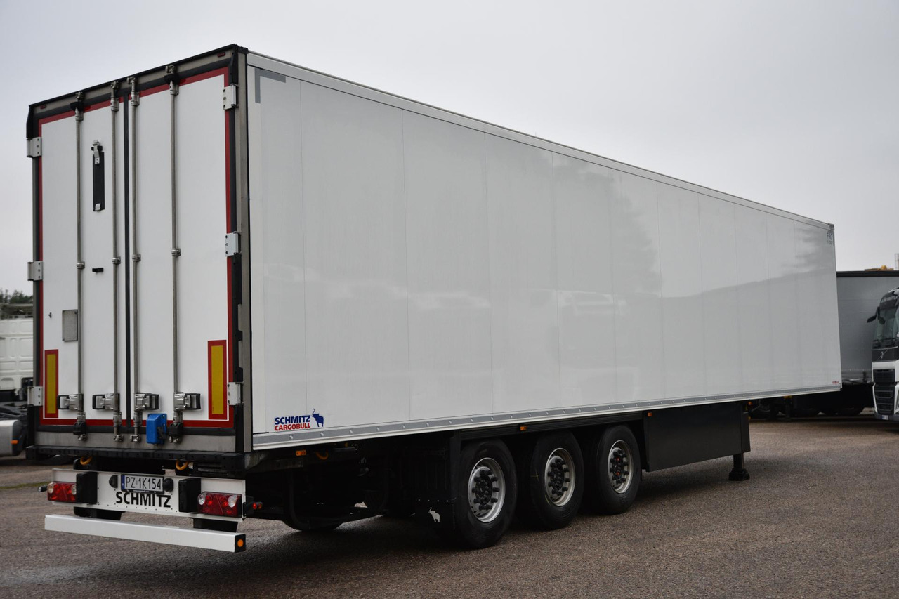 Schmitz Cargobull SKO FP 60 ThermoKing SLXi 300 - Koelwagen oplegger: afbeelding 4 Schmitz Cargobull SKO FP 60 ThermoKing SLXi 300 - Koelwagen oplegger: afbeelding 4