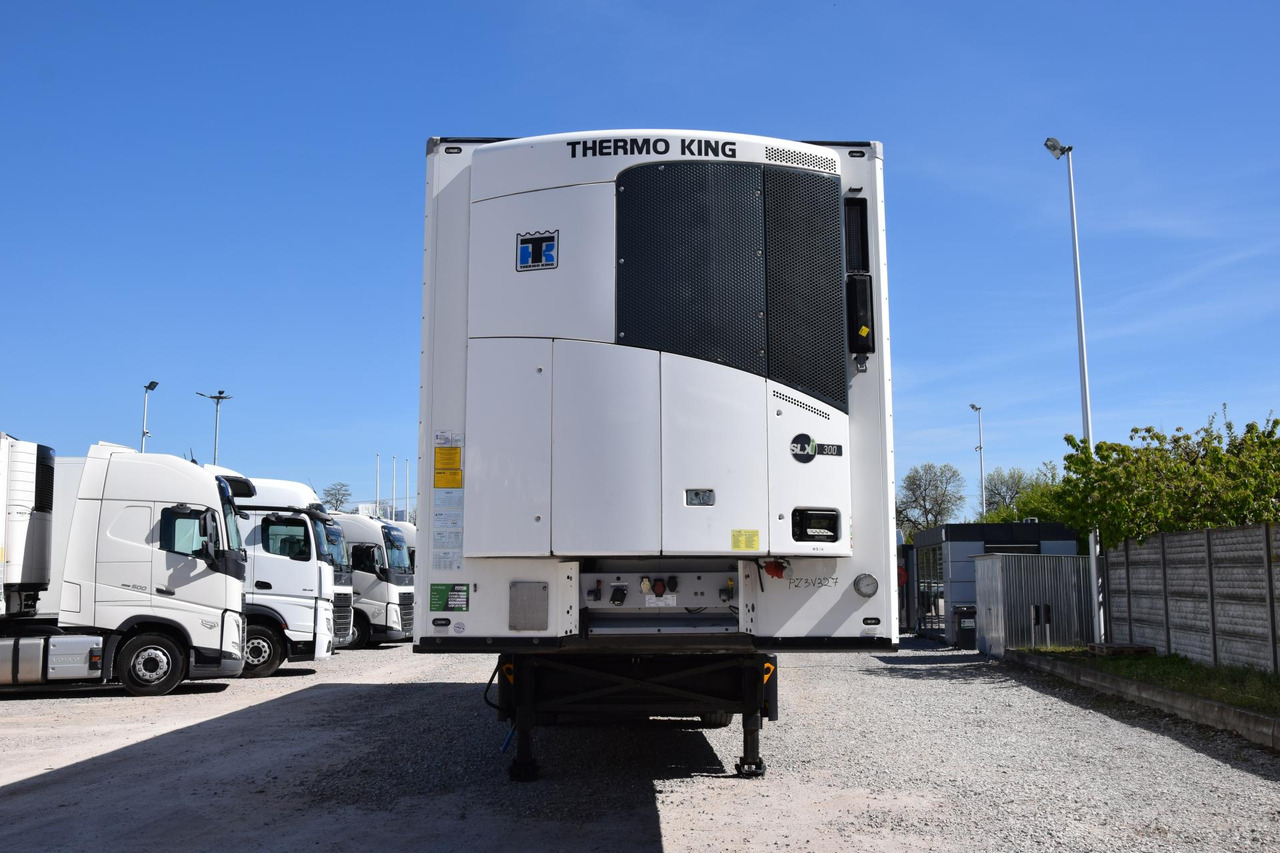 Schmitz Cargobull SKO FP 60 ThermoKing SLXi 300 - Koelwagen oplegger: afbeelding 2 Schmitz Cargobull SKO FP 60 ThermoKing SLXi 300 - Koelwagen oplegger: afbeelding 2