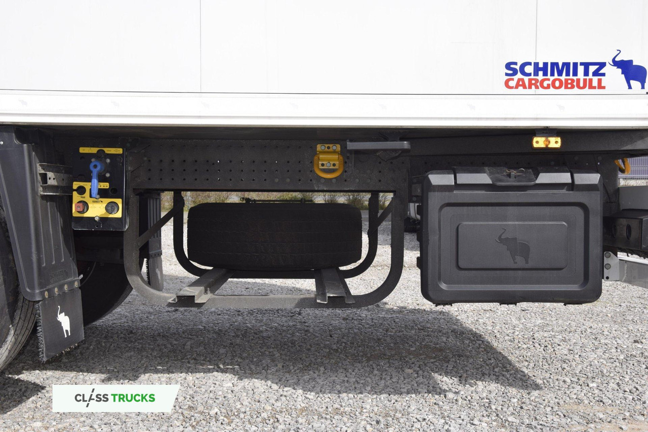 Koelwagen oplegger Schmitz Cargobull SKO FP 60 ThermoKing SLXi 300: afbeelding 12 Koelwagen oplegger Schmitz Cargobull SKO FP 60 ThermoKing SLXi 300: afbeelding 12