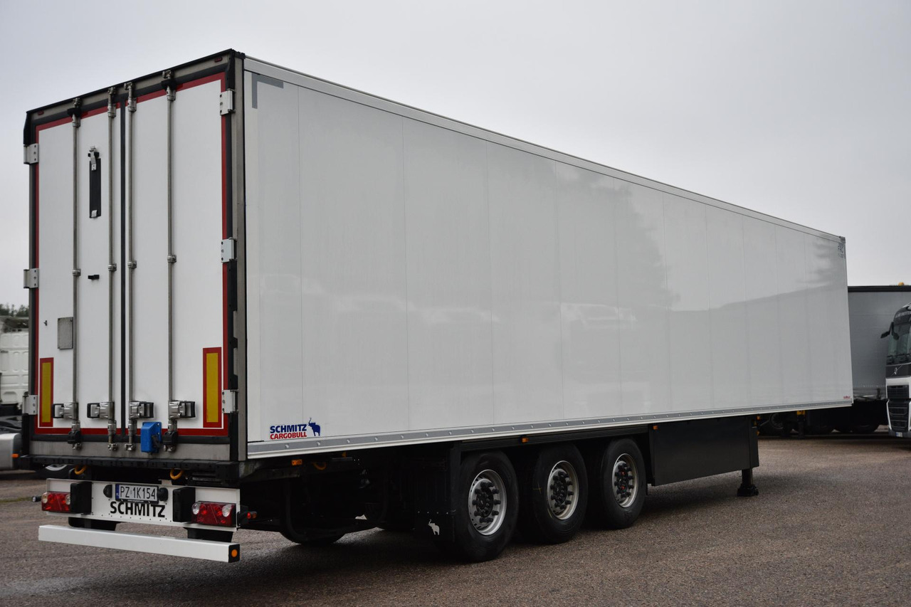 Schmitz Cargobull SKO FP 60 ThermoKing SLXi 300 - Koelwagen oplegger: afbeelding 4 Schmitz Cargobull SKO FP 60 ThermoKing SLXi 300 - Koelwagen oplegger: afbeelding 4