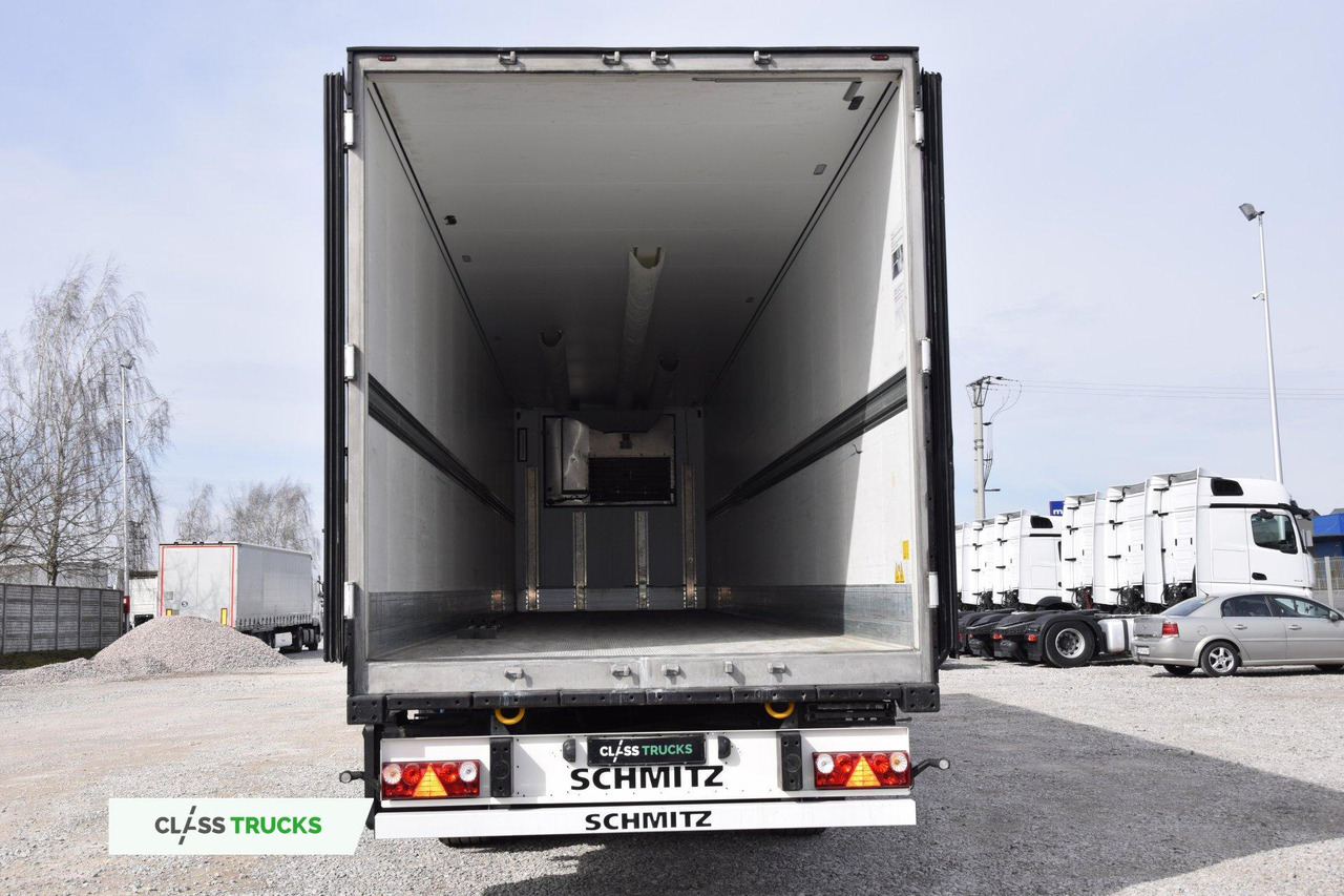 Koelwagen oplegger Schmitz Cargobull SKO FP 60 ThermoKing SLXi 300: afbeelding 10 Koelwagen oplegger Schmitz Cargobull SKO FP 60 ThermoKing SLXi 300: afbeelding 10