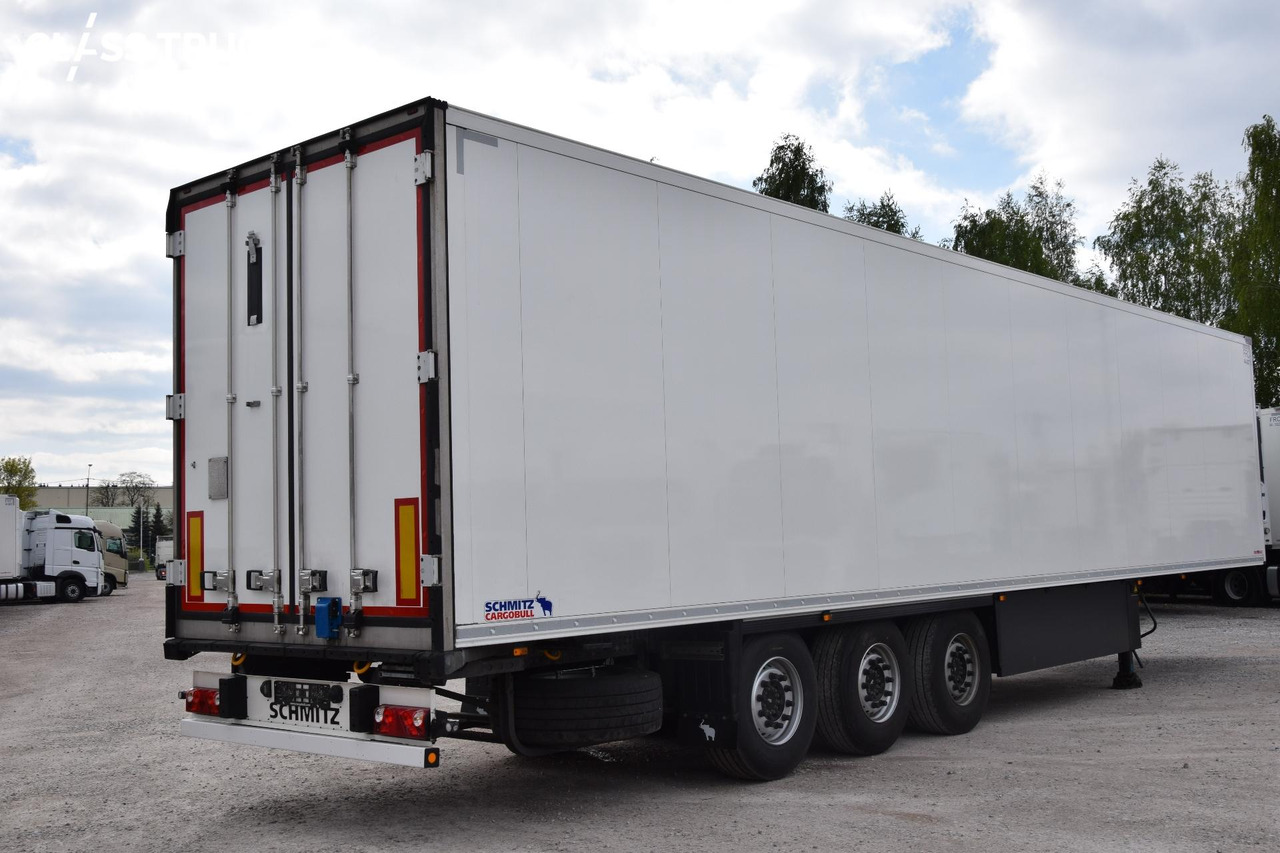 Schmitz Cargobull SKO FP 60 ThermoKing SLXi 300 - Koelwagen oplegger: afbeelding 4 Schmitz Cargobull SKO FP 60 ThermoKing SLXi 300 - Koelwagen oplegger: afbeelding 4