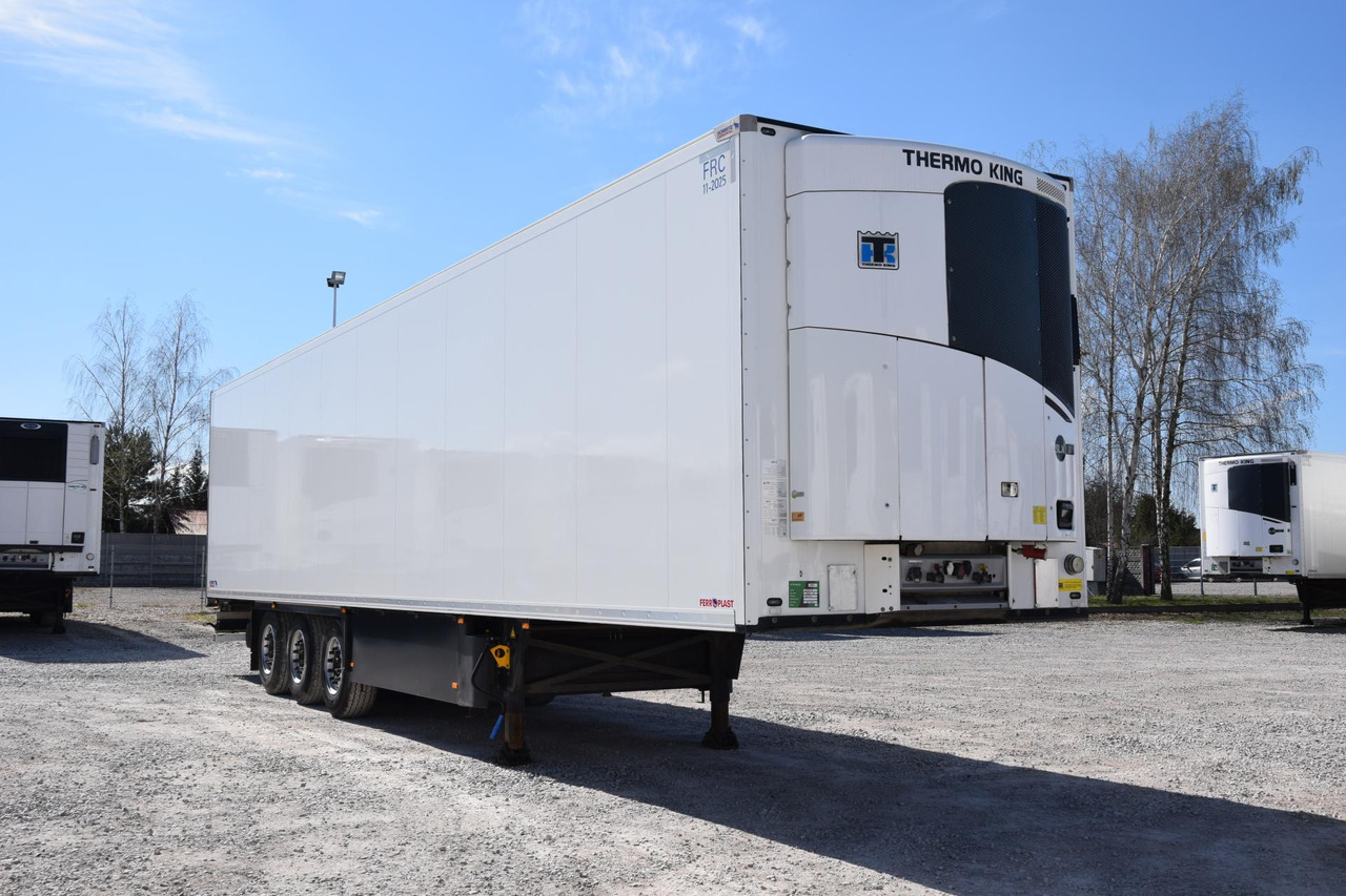 Schmitz Cargobull SKO FP 60 ThermoKing SLXi 300 - Koelwagen oplegger: afbeelding 3 Schmitz Cargobull SKO FP 60 ThermoKing SLXi 300 - Koelwagen oplegger: afbeelding 3