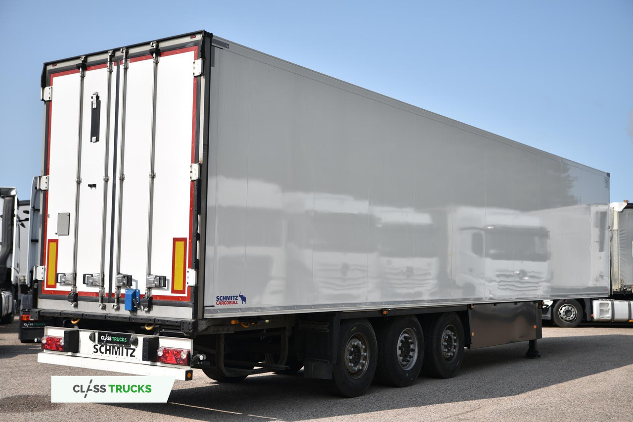Schmitz Cargobull SKO FP 60 ThermoKing SLXi 300 - Koelwagen oplegger: afbeelding 4 Schmitz Cargobull SKO FP 60 ThermoKing SLXi 300 - Koelwagen oplegger: afbeelding 4