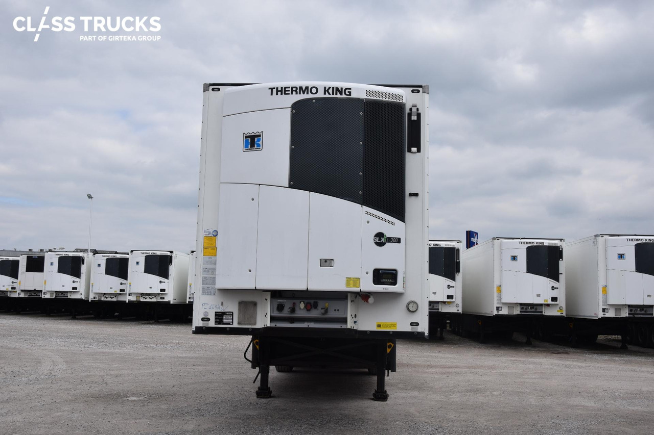Schmitz Cargobull SKO FP 60 ThermoKing SLXi 300 - Koelwagen oplegger: afbeelding 2 Schmitz Cargobull SKO FP 60 ThermoKing SLXi 300 - Koelwagen oplegger: afbeelding 2