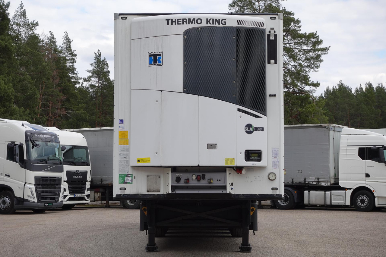 Schmitz Cargobull SKO FP 60 ThermoKing SLXi 300 - Koelwagen oplegger: afbeelding 2 Schmitz Cargobull SKO FP 60 ThermoKing SLXi 300 - Koelwagen oplegger: afbeelding 2