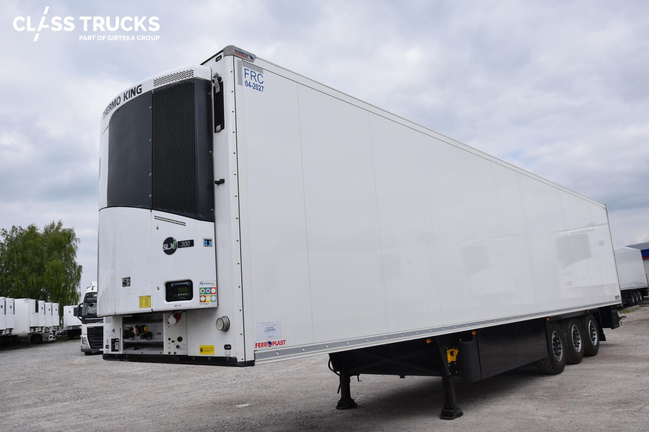 Schmitz Cargobull SKO FP 60 ThermoKing SLXi 300 - Koelwagen oplegger: afbeelding 1 Schmitz Cargobull SKO FP 60 ThermoKing SLXi 300 - Koelwagen oplegger: afbeelding 1