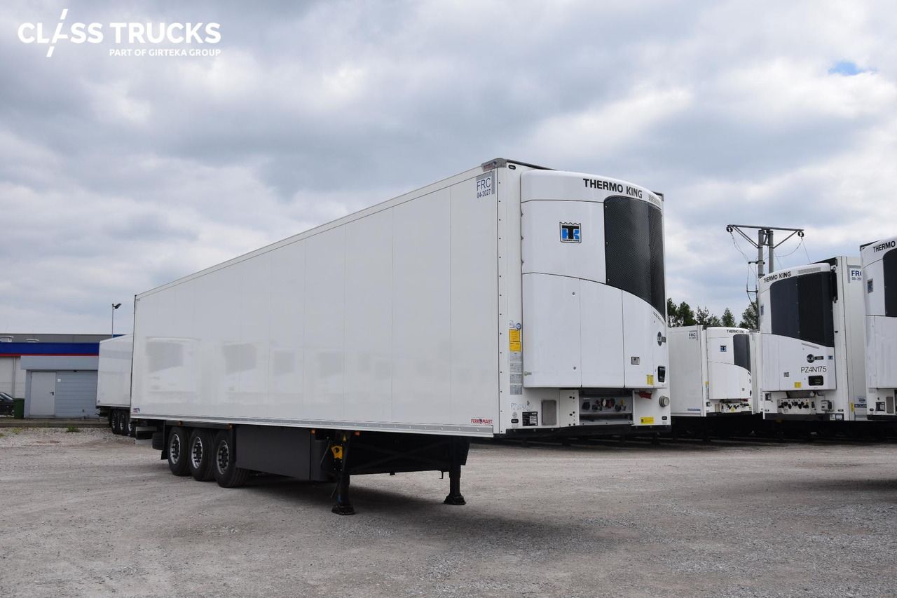 Schmitz Cargobull SKO FP 60 ThermoKing SLXi 300 - Koelwagen oplegger: afbeelding 3 Schmitz Cargobull SKO FP 60 ThermoKing SLXi 300 - Koelwagen oplegger: afbeelding 3