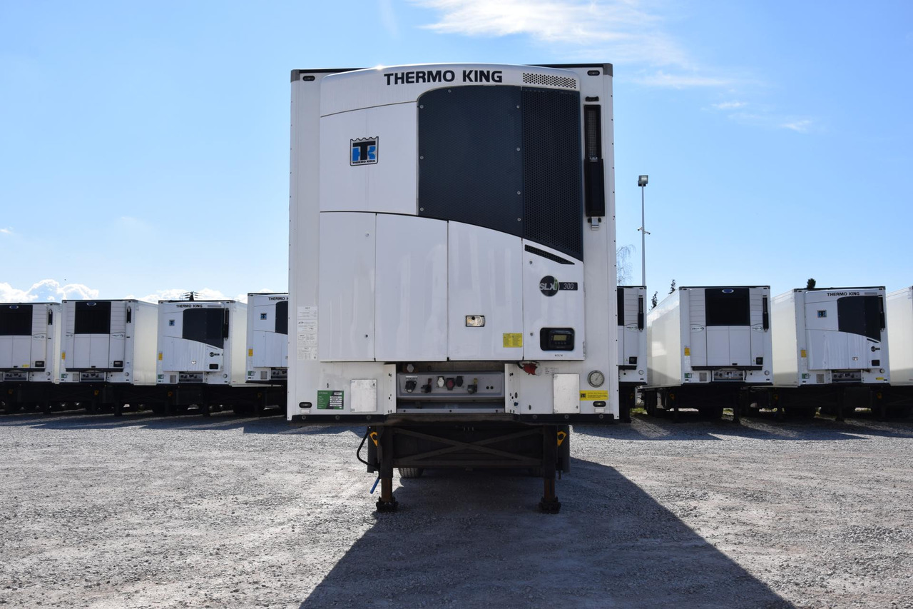 Schmitz Cargobull SKO FP 60 ThermoKing SLXi 300 - Koelwagen oplegger: afbeelding 2 Schmitz Cargobull SKO FP 60 ThermoKing SLXi 300 - Koelwagen oplegger: afbeelding 2