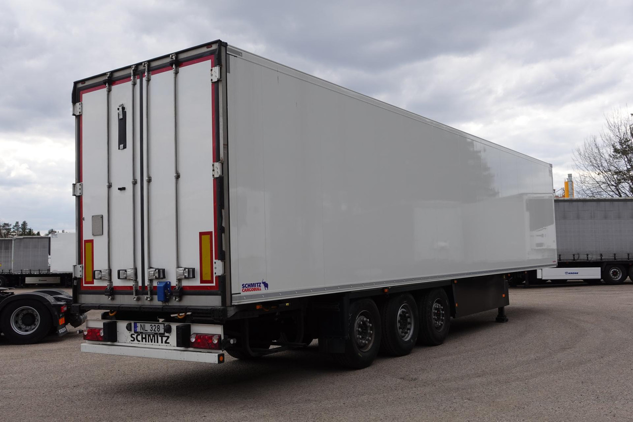 Schmitz Cargobull SKO FP 60 ThermoKing SLXi 300 - Koelwagen oplegger: afbeelding 4 Schmitz Cargobull SKO FP 60 ThermoKing SLXi 300 - Koelwagen oplegger: afbeelding 4