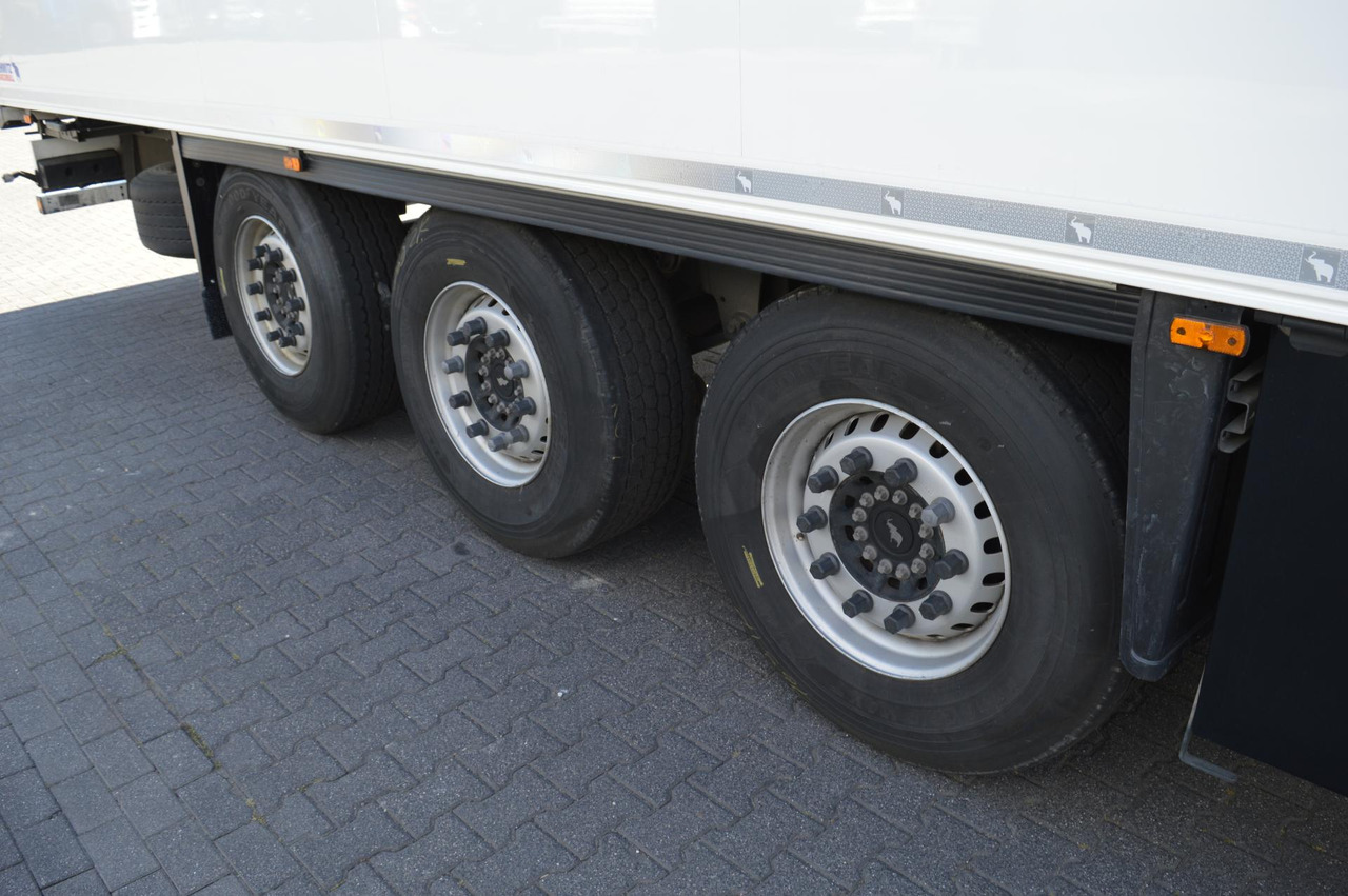 Schmitz Cargobull SKO FP 60 ThermoKing SLXi 300 - Koelwagen oplegger: afbeelding 4 Schmitz Cargobull SKO FP 60 ThermoKing SLXi 300 - Koelwagen oplegger: afbeelding 4
