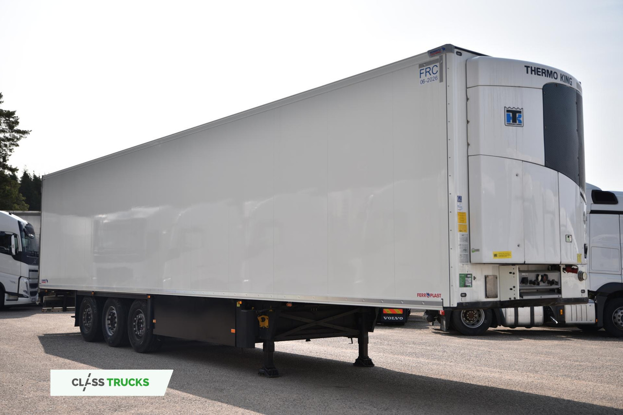 Schmitz Cargobull SKO FP 60 ThermoKing SLXi 300 - Koelwagen oplegger: afbeelding 3 Schmitz Cargobull SKO FP 60 ThermoKing SLXi 300 - Koelwagen oplegger: afbeelding 3