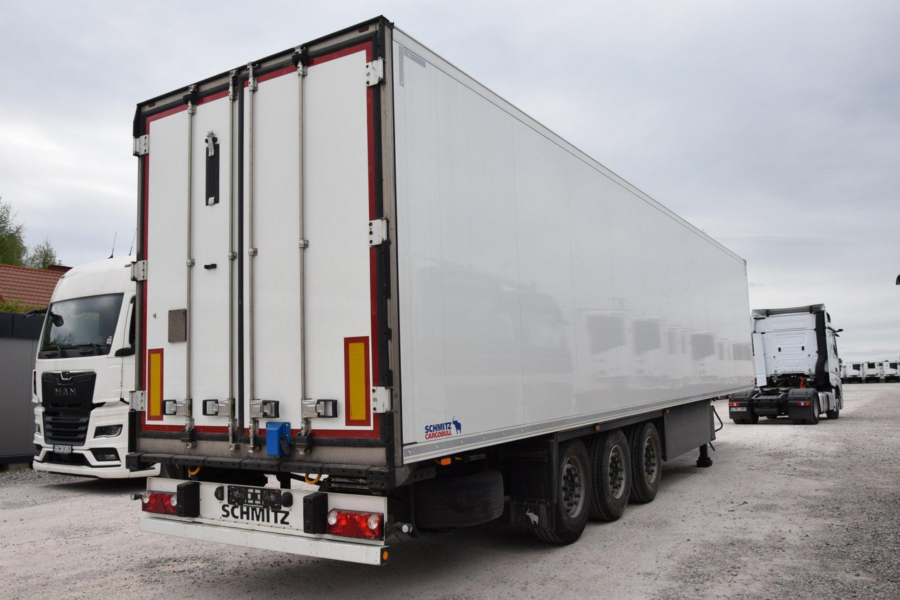 Schmitz Cargobull SKO FP 60 ThermoKing SLXi 300 - Koelwagen oplegger: afbeelding 4 Schmitz Cargobull SKO FP 60 ThermoKing SLXi 300 - Koelwagen oplegger: afbeelding 4