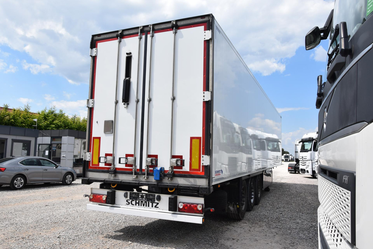 Schmitz Cargobull SKO FP 60 ThermoKing SLXi 300 - Koelwagen oplegger: afbeelding 4 Schmitz Cargobull SKO FP 60 ThermoKing SLXi 300 - Koelwagen oplegger: afbeelding 4
