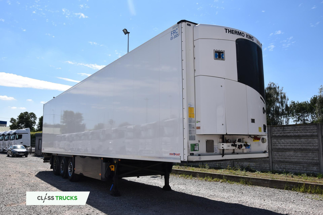 Schmitz Cargobull SKO FP 60 ThermoKing SLXi 300 - Koelwagen oplegger: afbeelding 3 Schmitz Cargobull SKO FP 60 ThermoKing SLXi 300 - Koelwagen oplegger: afbeelding 3