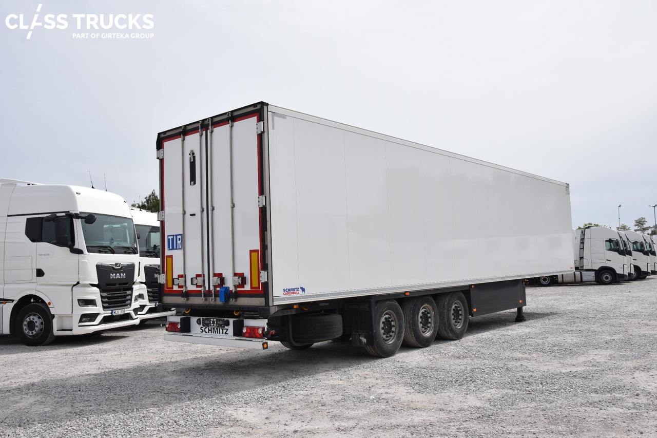 Schmitz Cargobull SKO FP 60 ThermoKing SLXi 300 - Koelwagen oplegger: afbeelding 4 Schmitz Cargobull SKO FP 60 ThermoKing SLXi 300 - Koelwagen oplegger: afbeelding 4