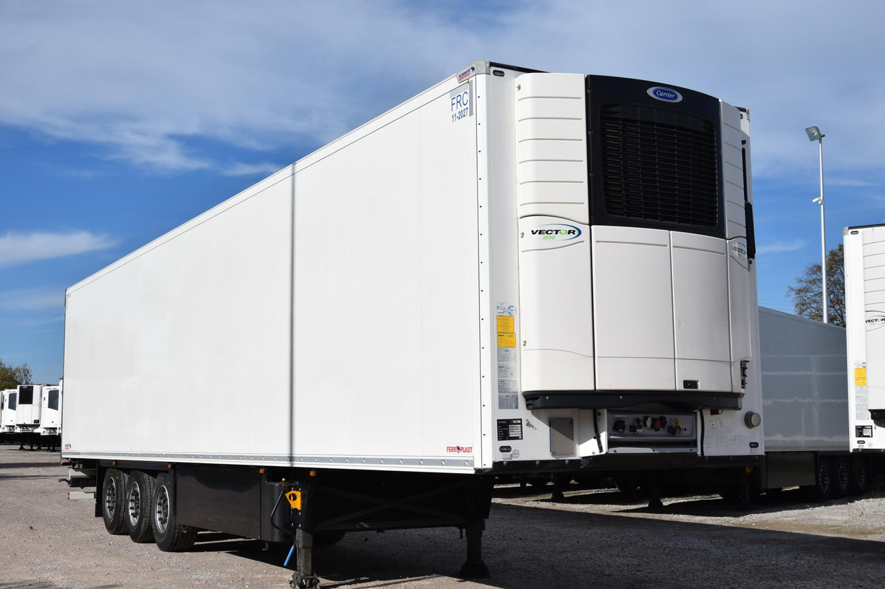 Schmitz Cargobull SKO FP 60 ThermoKing SLXi 300 - Koelwagen oplegger: afbeelding 3 Schmitz Cargobull SKO FP 60 ThermoKing SLXi 300 - Koelwagen oplegger: afbeelding 3
