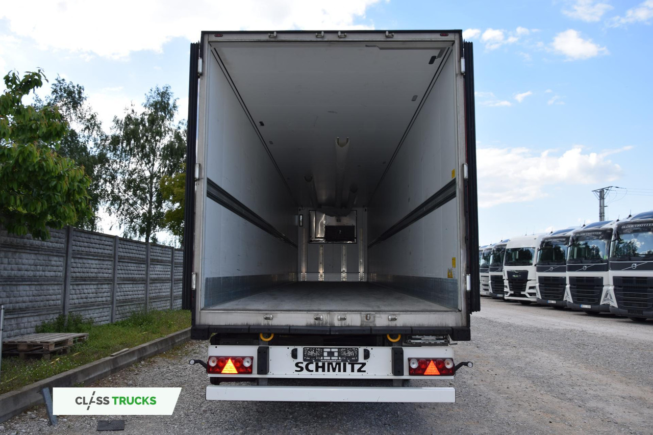 Koelwagen oplegger Schmitz Cargobull SKO FP 60 ThermoKing SLXi 300: afbeelding 8