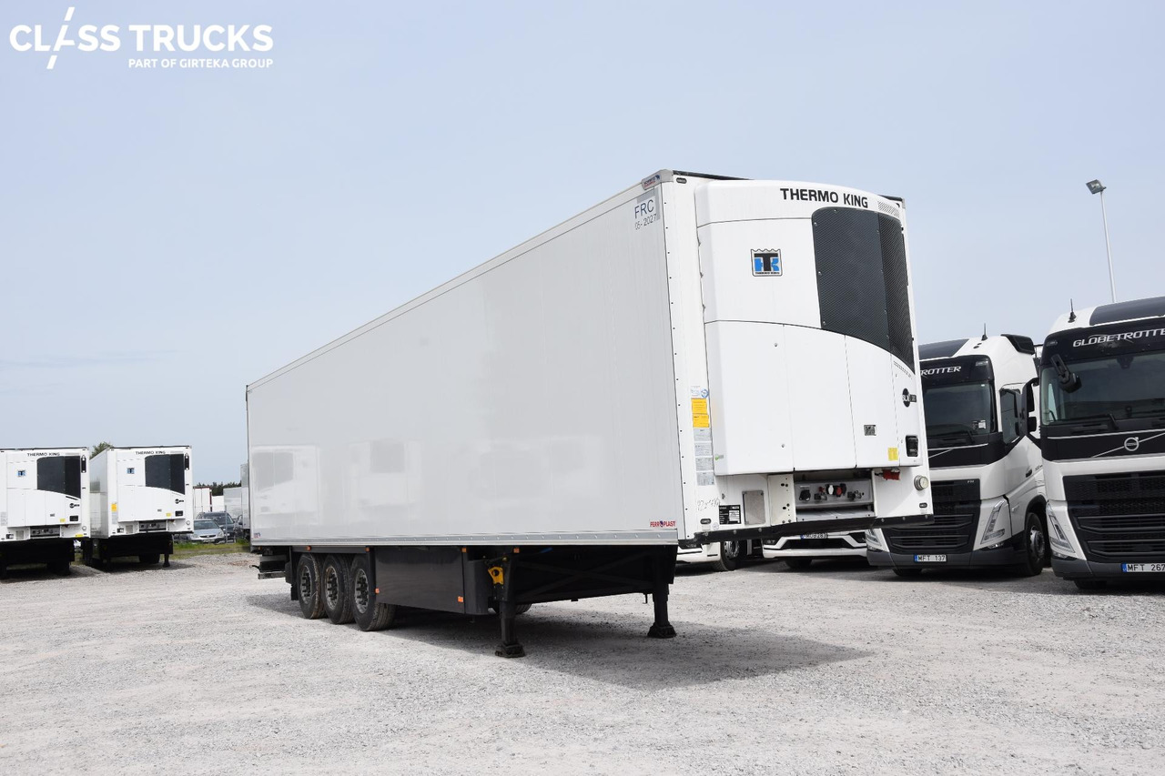 Schmitz Cargobull SKO FP 60 ThermoKing SLXi 300 - Koelwagen oplegger: afbeelding 3 Schmitz Cargobull SKO FP 60 ThermoKing SLXi 300 - Koelwagen oplegger: afbeelding 3
