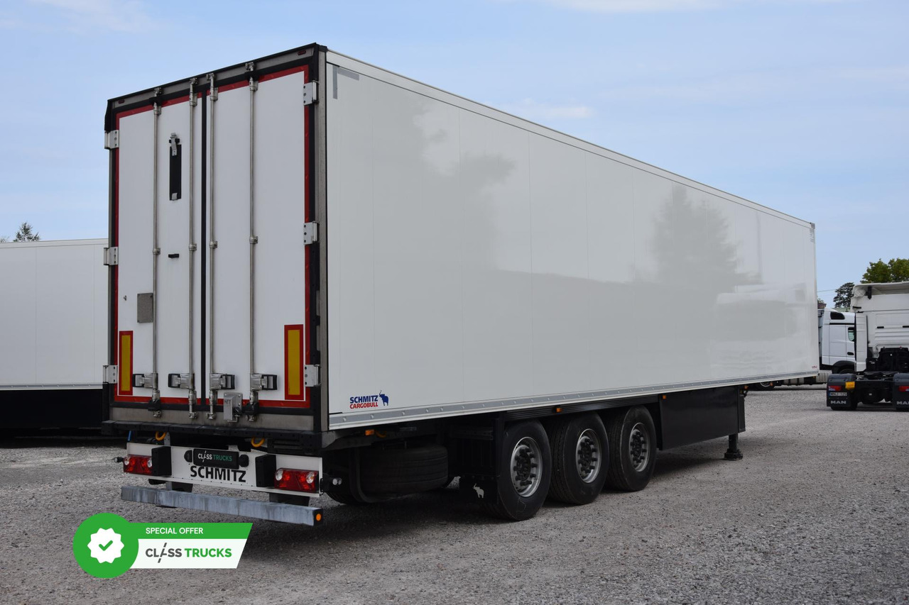 Schmitz Cargobull SKO FP 60 ThermoKing SLXi 300 - Koelwagen oplegger: afbeelding 4 Schmitz Cargobull SKO FP 60 ThermoKing SLXi 300 - Koelwagen oplegger: afbeelding 4