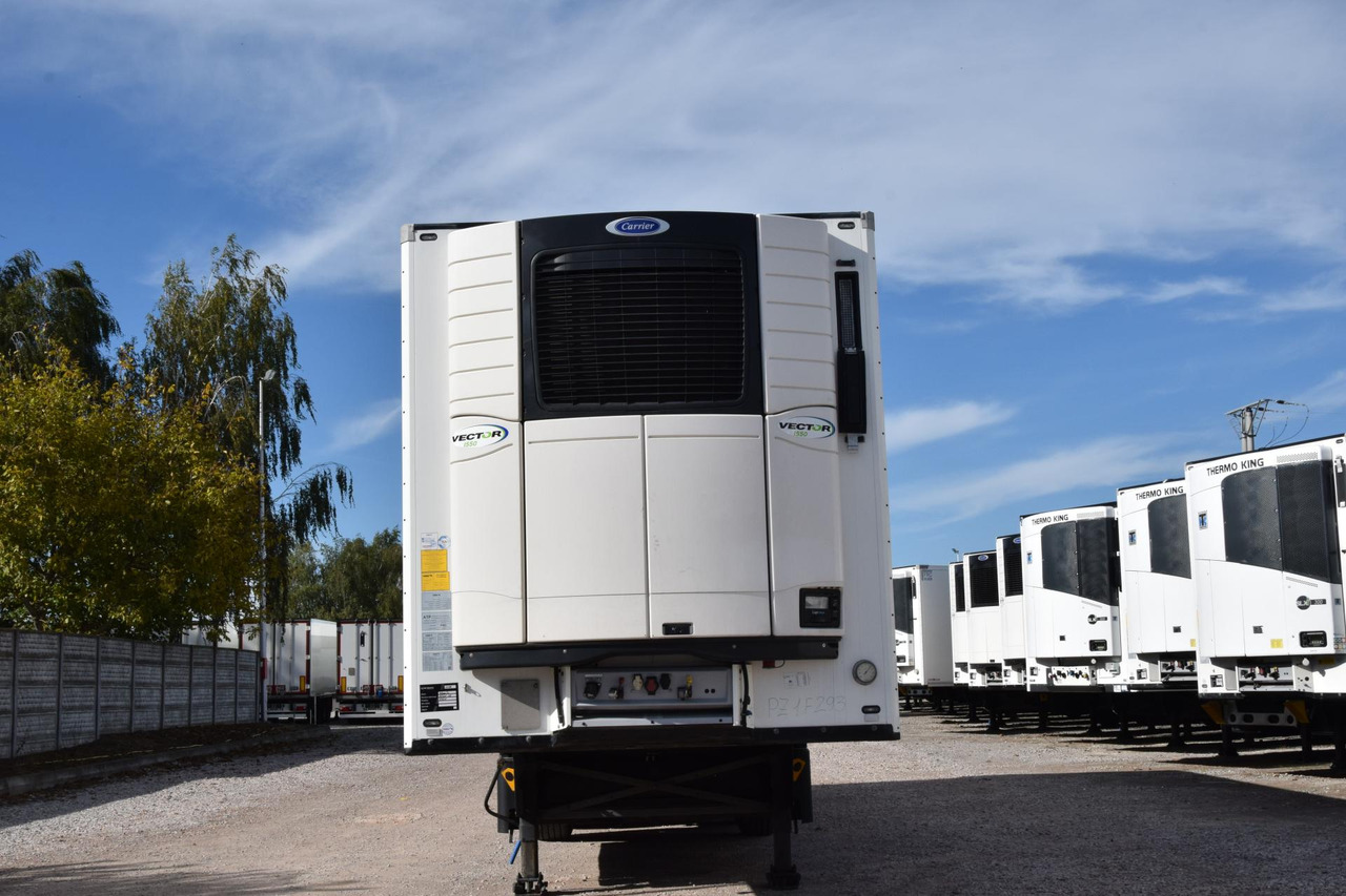 Schmitz Cargobull SKO FP 60 ThermoKing SLXi 300 - Koelwagen oplegger: afbeelding 2 Schmitz Cargobull SKO FP 60 ThermoKing SLXi 300 - Koelwagen oplegger: afbeelding 2