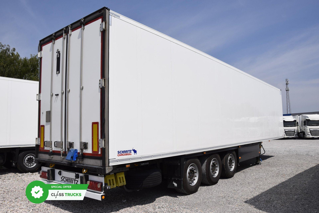 Schmitz Cargobull SKO FP 60 ThermoKing SLXi 300 - Koelwagen oplegger: afbeelding 5 Schmitz Cargobull SKO FP 60 ThermoKing SLXi 300 - Koelwagen oplegger: afbeelding 5